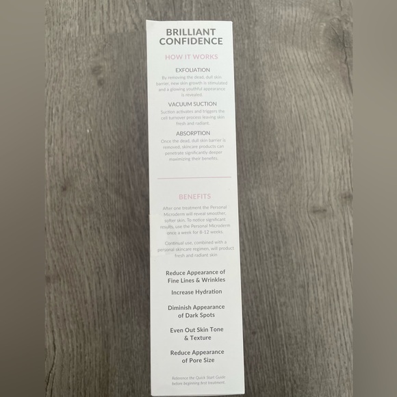 PMD Elite Pro Personal Microderm - Picture 2 of 5